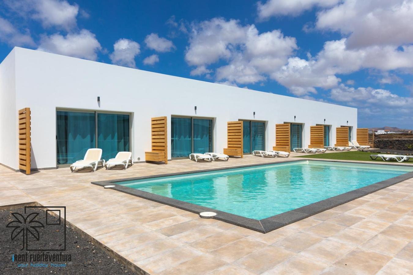 Lola Loft 2 Lajares Irent Fuerteventura Apartment La Oliva Ngoại thất bức ảnh