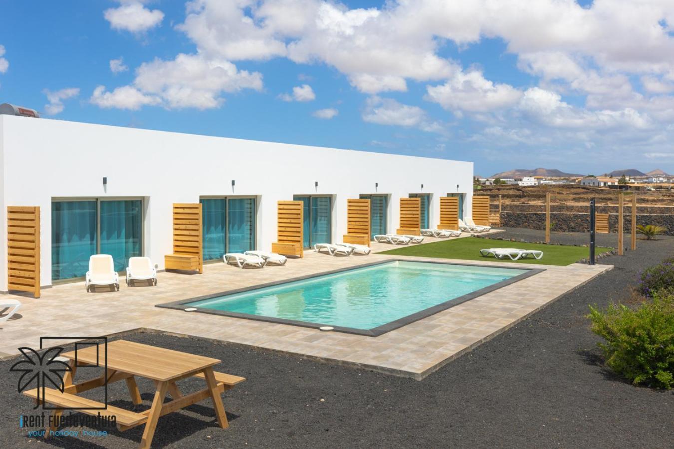 Lola Loft 2 Lajares Irent Fuerteventura Apartment La Oliva Ngoại thất bức ảnh