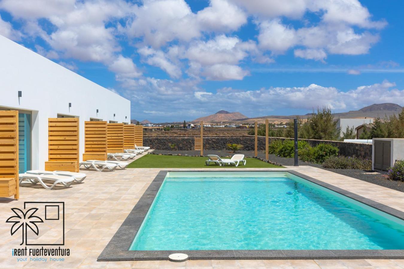 Lola Loft 2 Lajares Irent Fuerteventura Apartment La Oliva Ngoại thất bức ảnh