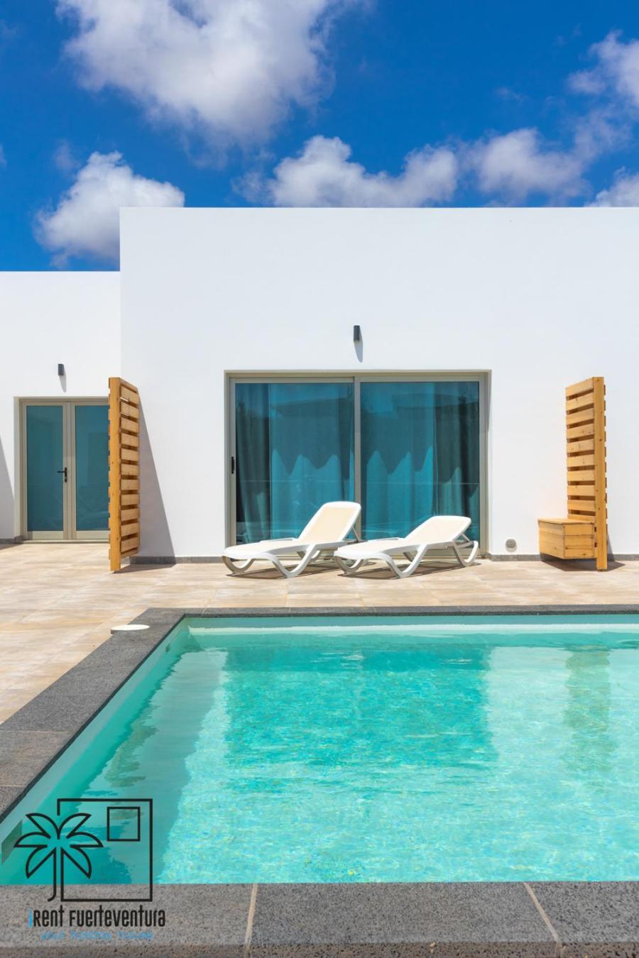Lola Loft 2 Lajares Irent Fuerteventura Apartment La Oliva Ngoại thất bức ảnh