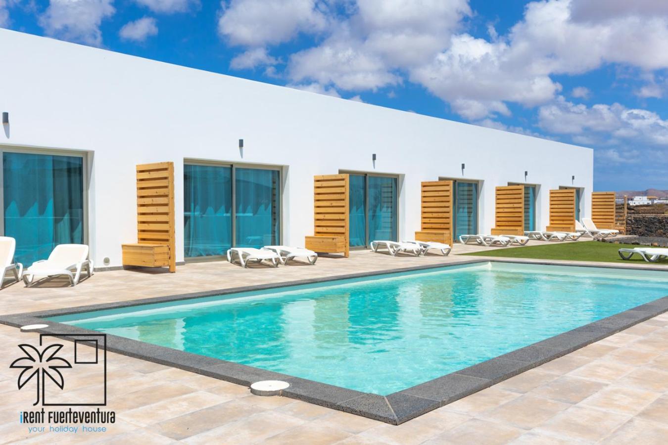 Lola Loft 2 Lajares Irent Fuerteventura Apartment La Oliva Ngoại thất bức ảnh