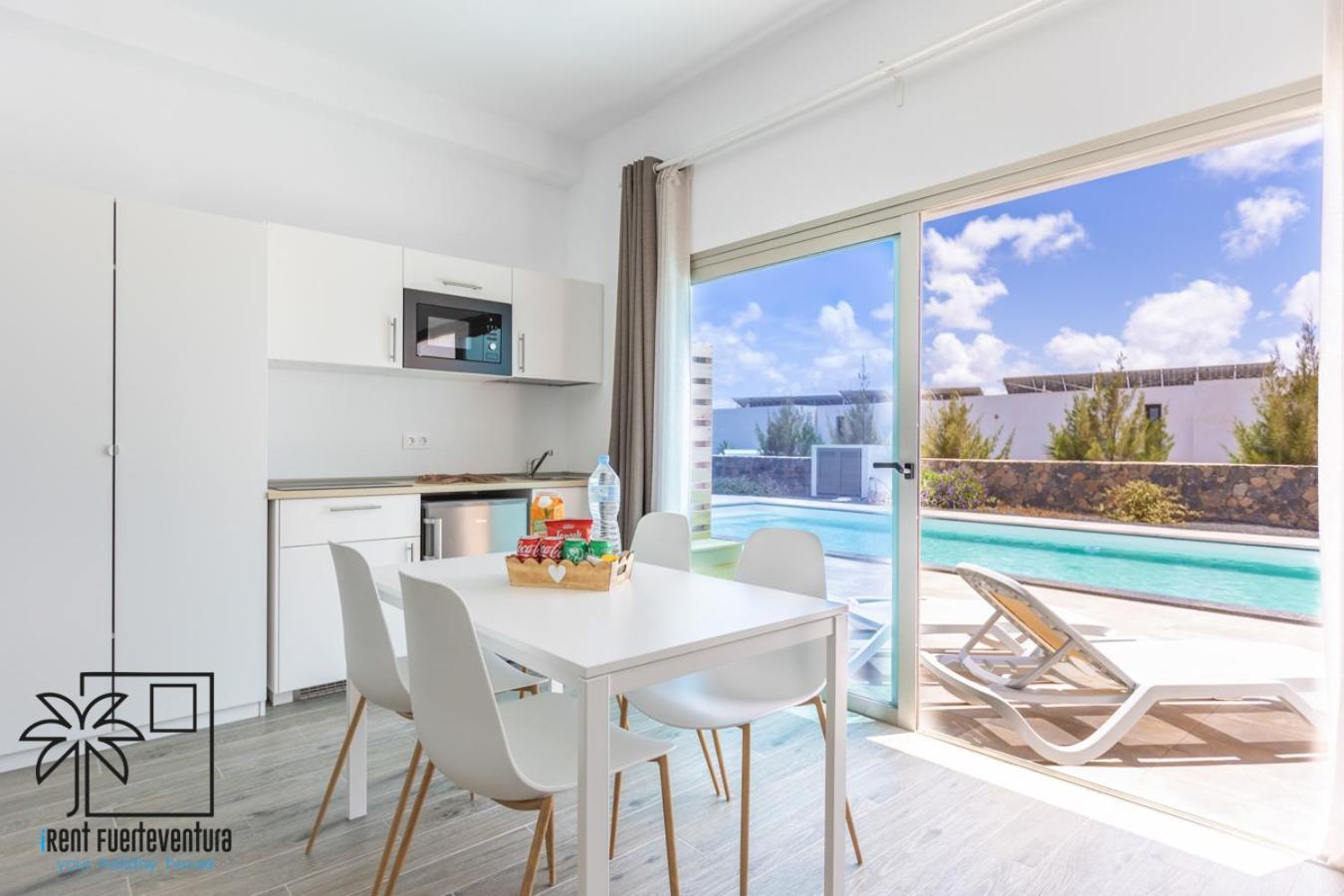 Lola Loft 2 Lajares Irent Fuerteventura Apartment La Oliva Ngoại thất bức ảnh