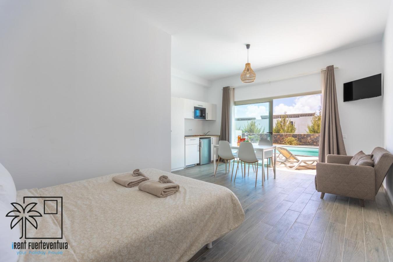 Lola Loft 2 Lajares Irent Fuerteventura Apartment La Oliva Ngoại thất bức ảnh