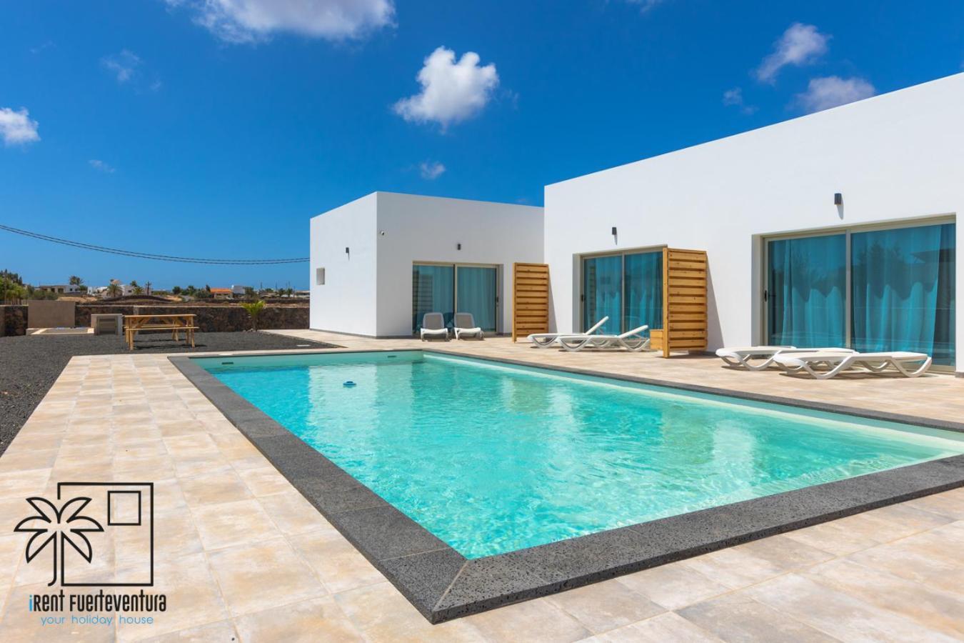 Lola Loft 2 Lajares Irent Fuerteventura Apartment La Oliva Ngoại thất bức ảnh