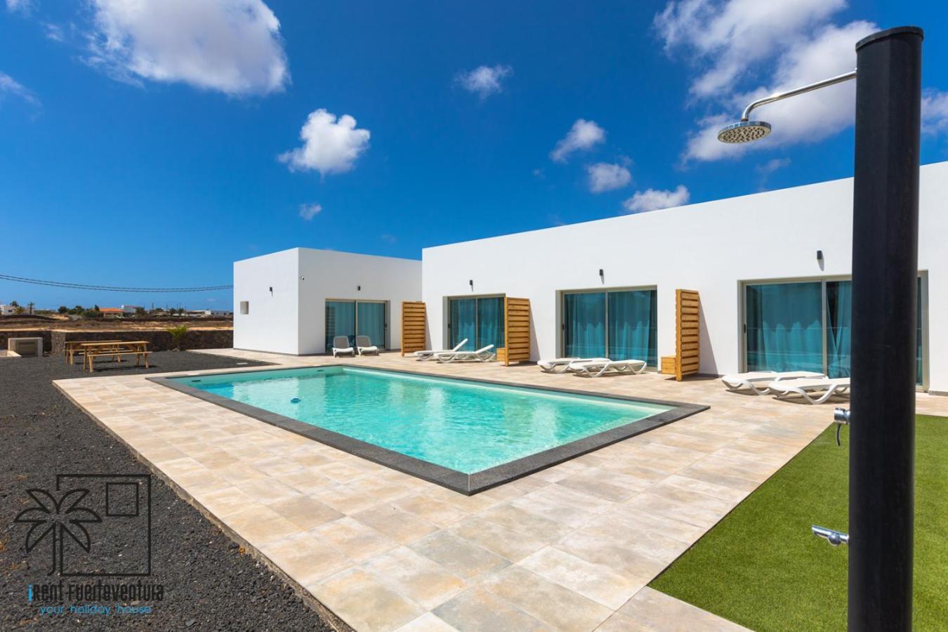 Lola Loft 2 Lajares Irent Fuerteventura Apartment La Oliva Ngoại thất bức ảnh