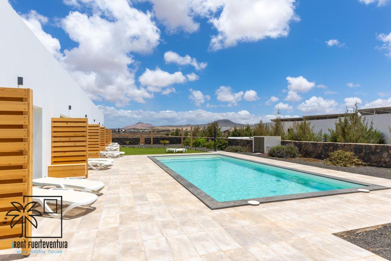 Lola Loft 2 Lajares Irent Fuerteventura Apartment La Oliva Ngoại thất bức ảnh