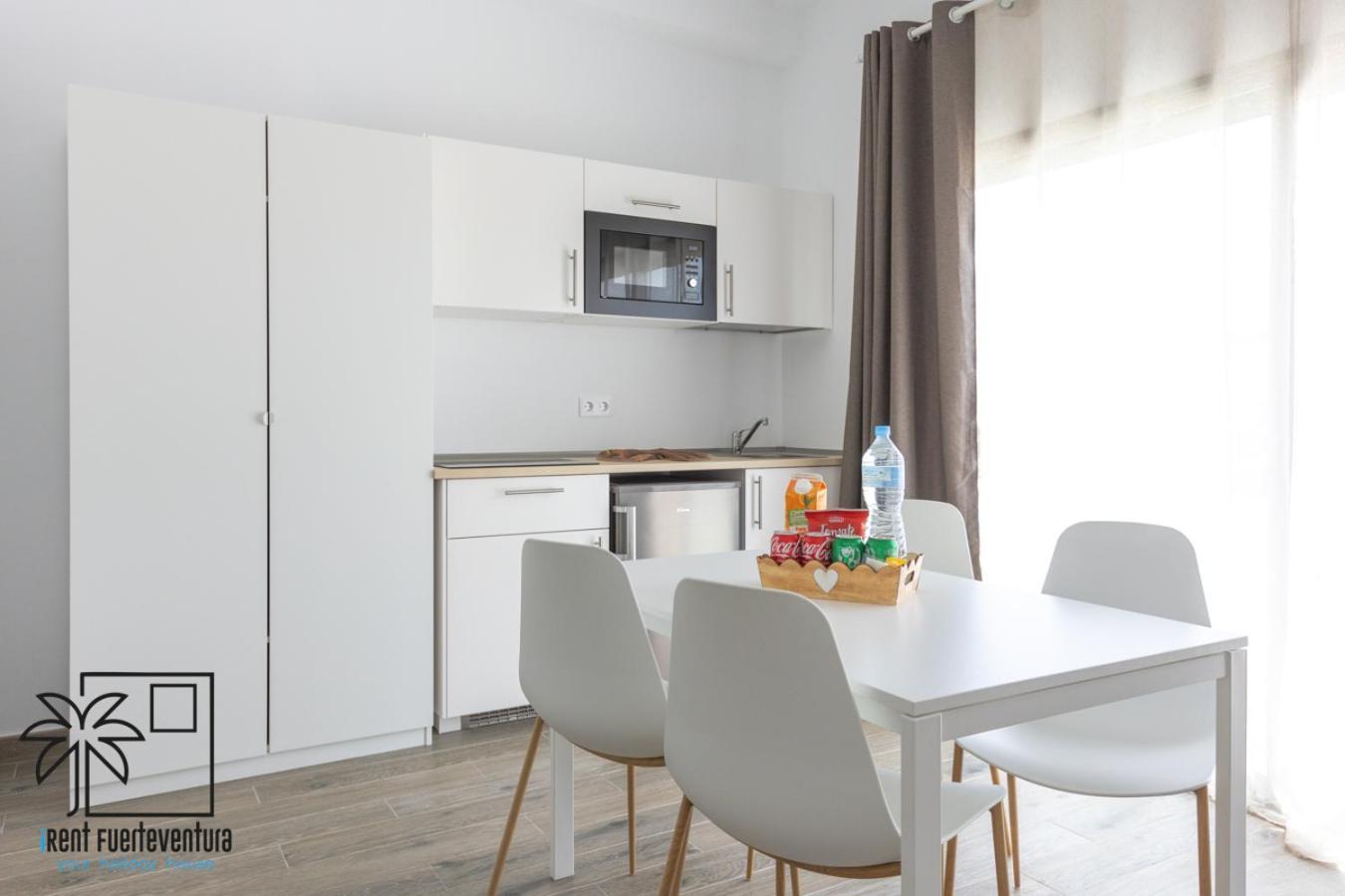 Lola Loft 2 Lajares Irent Fuerteventura Apartment La Oliva Ngoại thất bức ảnh