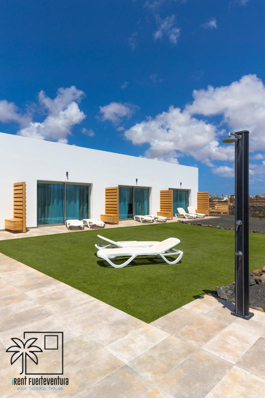 Lola Loft 2 Lajares Irent Fuerteventura Apartment La Oliva Ngoại thất bức ảnh