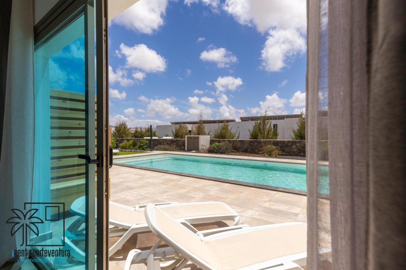 Lola Loft 2 Lajares Irent Fuerteventura Apartment La Oliva Ngoại thất bức ảnh