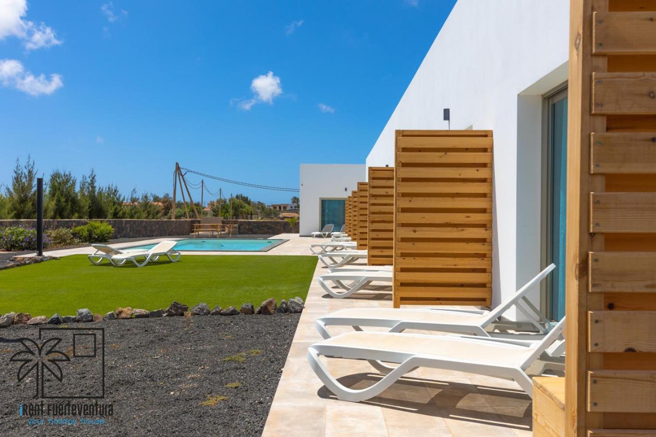 Lola Loft 2 Lajares Irent Fuerteventura Apartment La Oliva Ngoại thất bức ảnh