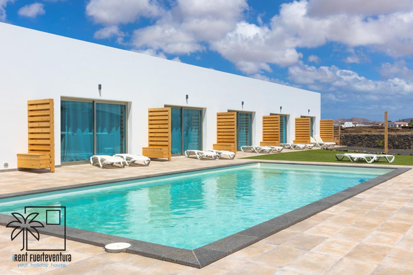 Lola Loft 2 Lajares Irent Fuerteventura Apartment La Oliva Ngoại thất bức ảnh