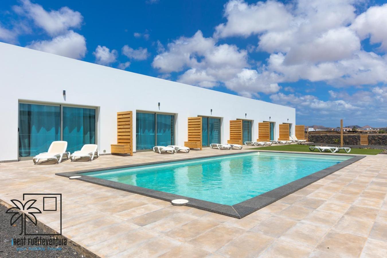 Lola Loft 2 Lajares Irent Fuerteventura Apartment La Oliva Ngoại thất bức ảnh
