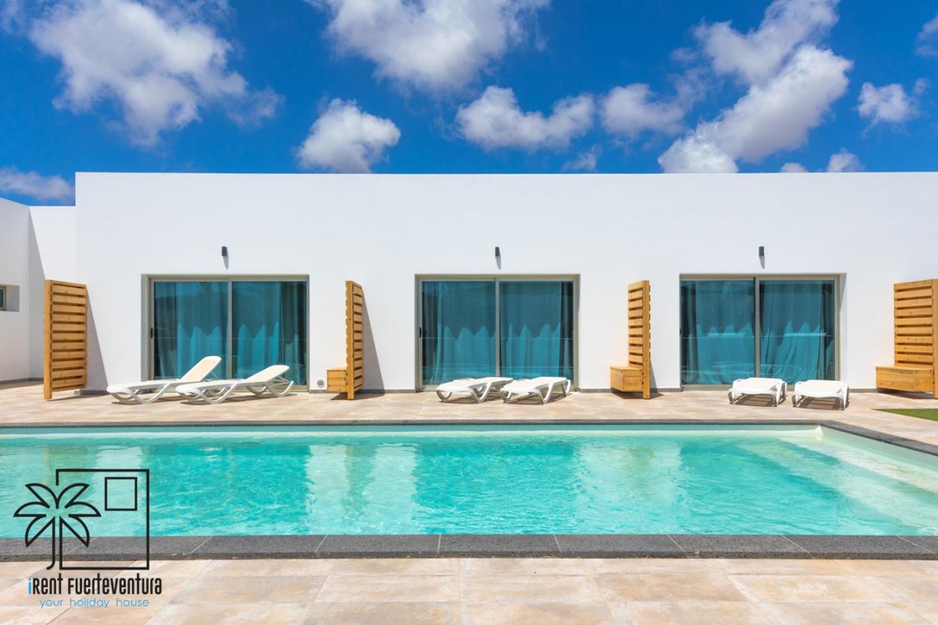 Lola Loft 2 Lajares Irent Fuerteventura Apartment La Oliva Ngoại thất bức ảnh