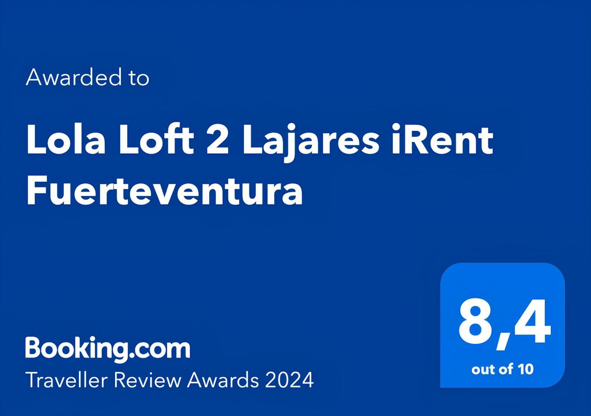 Lola Loft 2 Lajares Irent Fuerteventura Apartment La Oliva Ngoại thất bức ảnh